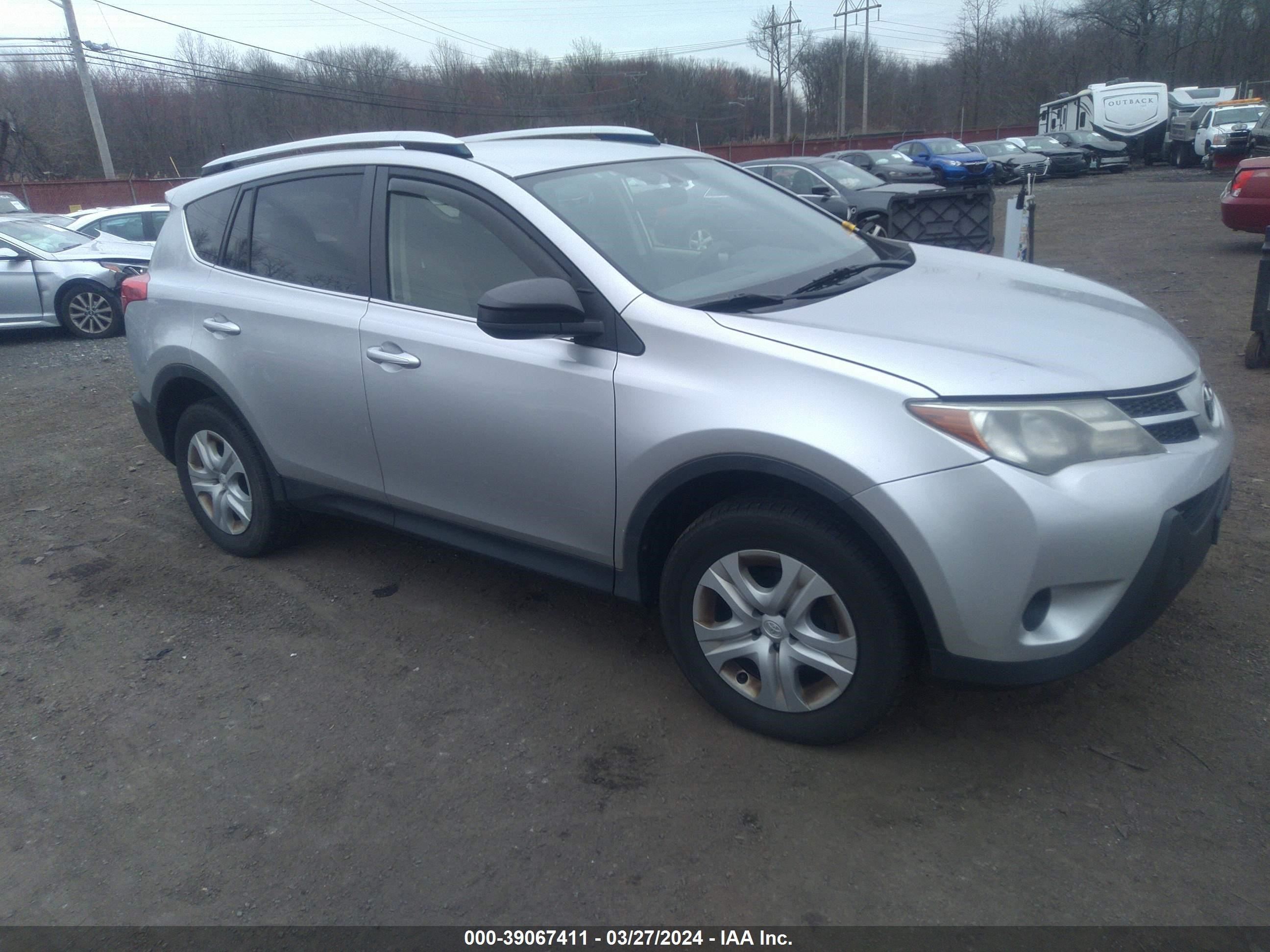 TOYOTA RAV 4 2013 jtmbfrev4dd000825