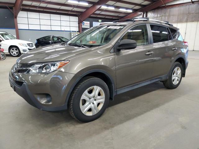 TOYOTA RAV4 LE 2013 jtmbfrev4dd008651