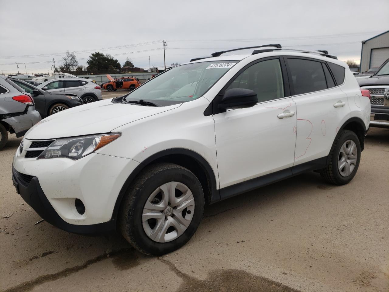 TOYOTA RAV 4 2013 jtmbfrev4dd016264