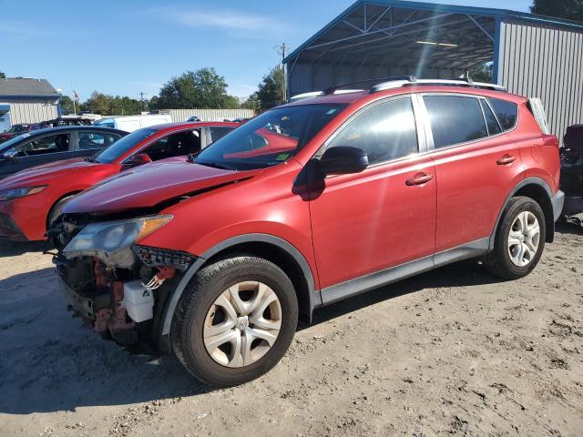 TOYOTA RAV4 LE 2013 jtmbfrev4dd019150