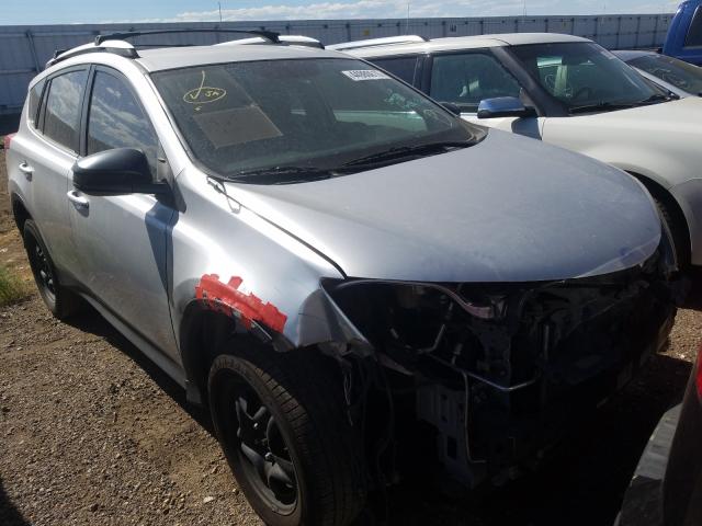 TOYOTA RAV4 LE 2013 jtmbfrev4dd026602