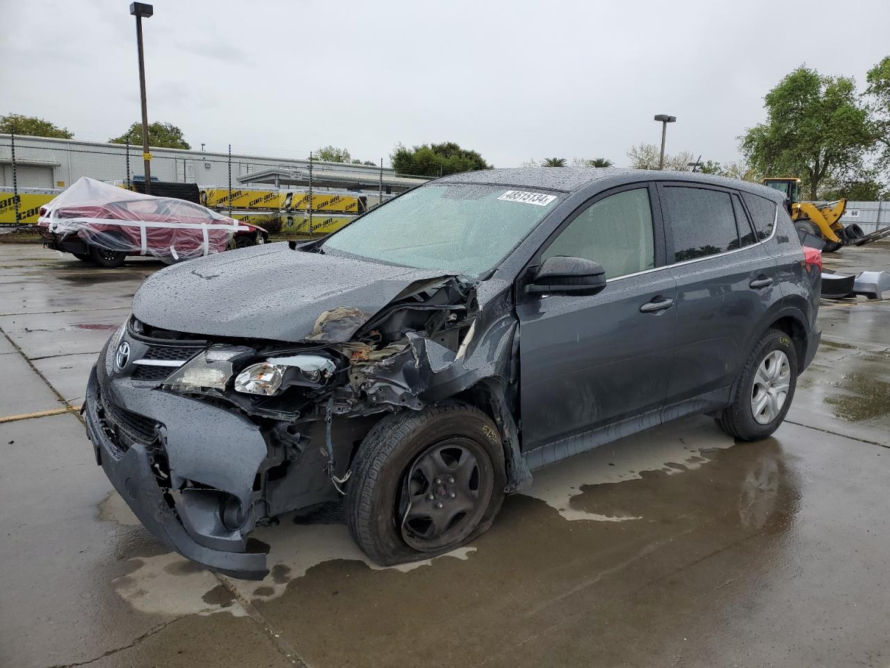 TOYOTA RAV 4 2013 jtmbfrev4dd033629