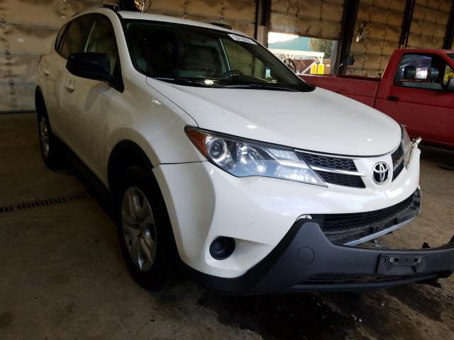 TOYOTA RAV4 LE 2013 jtmbfrev4dd038894