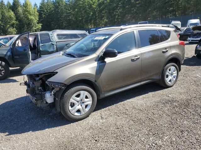 TOYOTA RAV4 LE 2014 jtmbfrev4ed061058