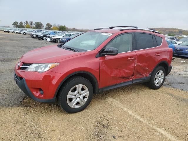 TOYOTA RAV4 LE 2014 jtmbfrev4ed062338