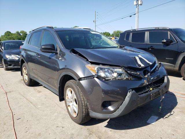 TOYOTA RAV4 LE 2014 jtmbfrev4ed075560