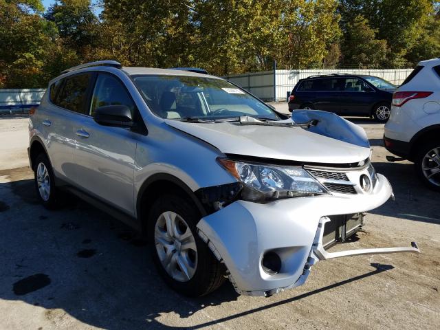 TOYOTA RAV4 LE 2014 jtmbfrev4ej000715