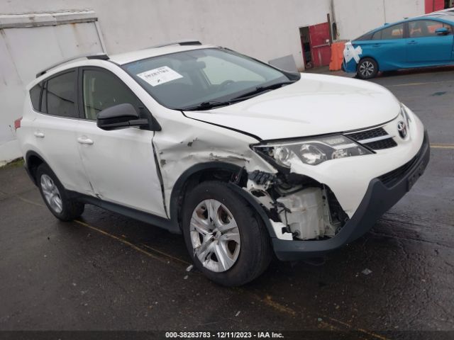 TOYOTA RAV4 2014 jtmbfrev4ej006286