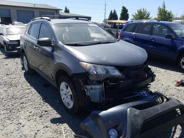 TOYOTA RAV4 LE 2015 jtmbfrev4fd118425