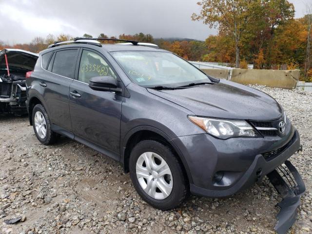 TOYOTA RAV4 LE 2015 jtmbfrev4fd154759