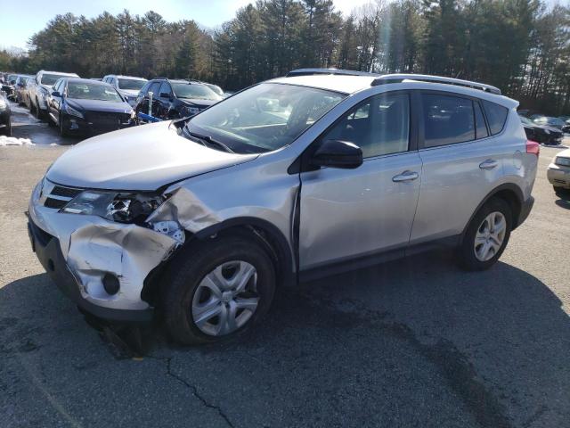 TOYOTA RAV4 LE 2015 jtmbfrev4fd157998