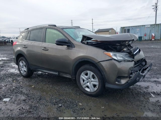 TOYOTA RAV4 2015 jtmbfrev4fd164952