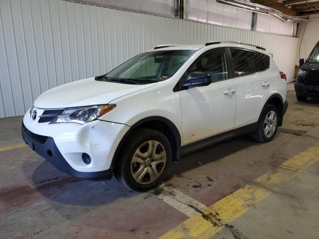 TOYOTA RAV4 LE 2015 jtmbfrev4fd165132