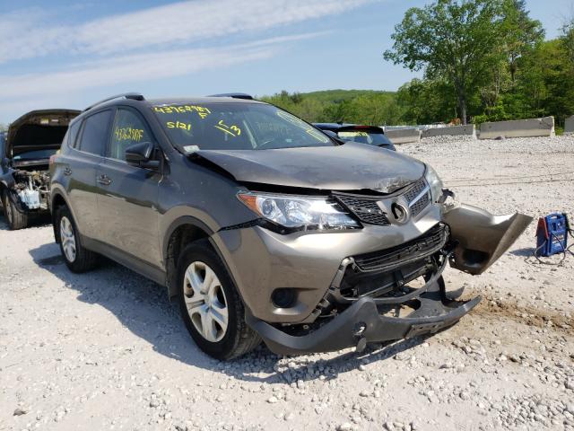 TOYOTA RAV4 LE 2015 jtmbfrev4fd174249