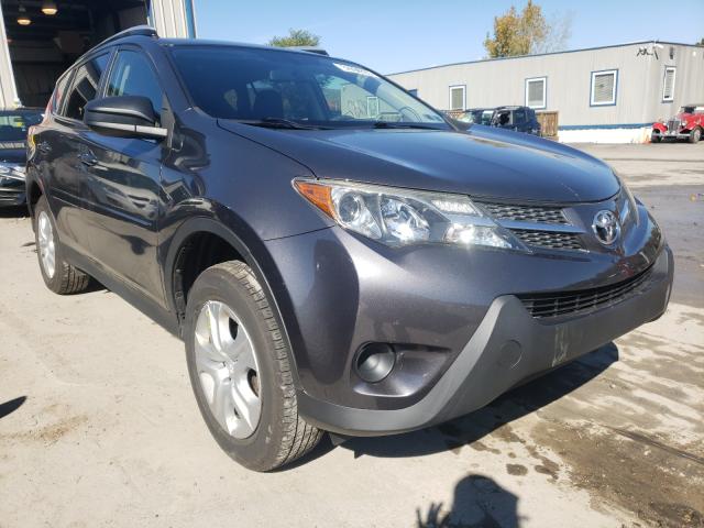 TOYOTA RAV4 LE 2015 jtmbfrev4fj014938