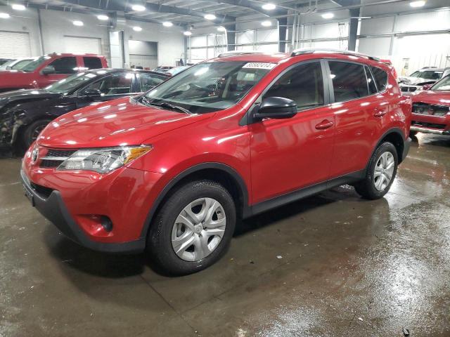 TOYOTA RAV4 LE 2015 jtmbfrev4fj027866