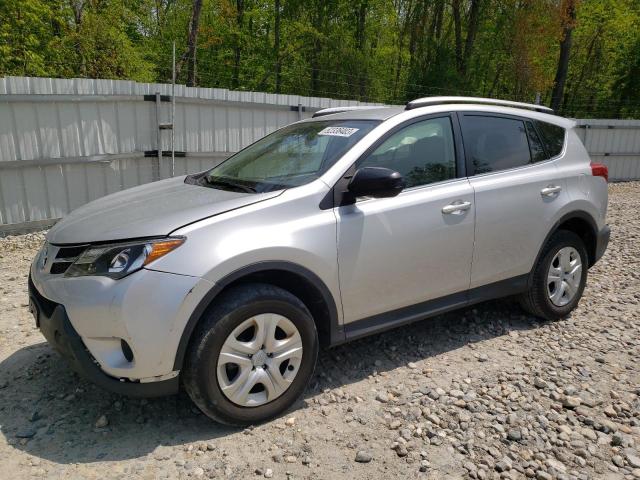 TOYOTA RAV4 LE 2015 jtmbfrev4fj030735