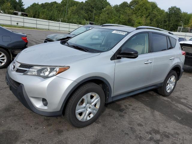 TOYOTA RAV4 LE 2015 jtmbfrev4fj037846