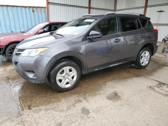 TOYOTA RAV4 LE 2015 jtmbfrev4fj038009