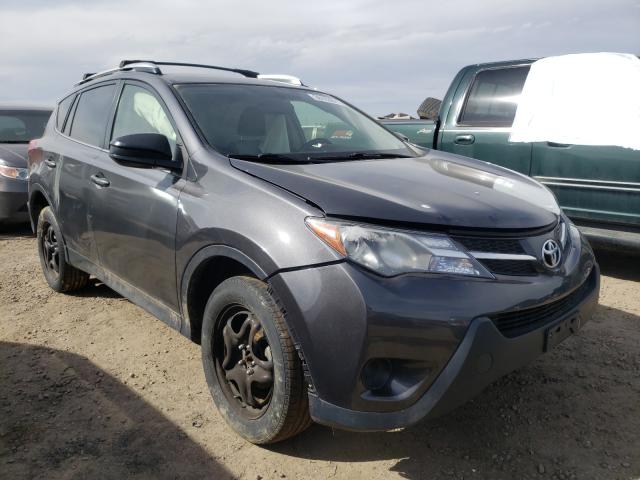 TOYOTA RAV4 LE 2015 jtmbfrev4fj038852