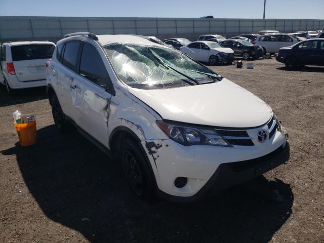 TOYOTA RAV4 LE 2015 jtmbfrev4fj040438