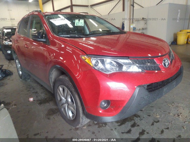 TOYOTA RAV4 2015 jtmbfrev4fj046336