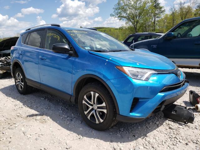 TOYOTA RAV4 LE 2016 jtmbfrev4gd190906