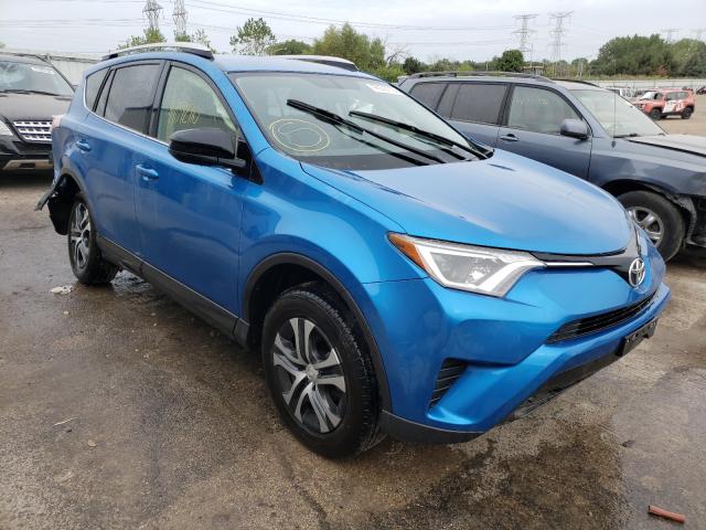 TOYOTA RAV4 LE 2016 jtmbfrev4gj056771