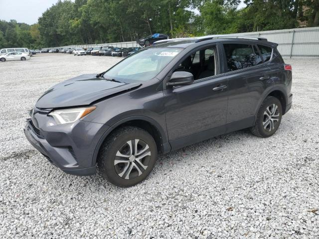 TOYOTA RAV4 LE 2016 jtmbfrev4gj060223