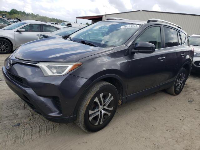 TOYOTA RAV4 LE 2016 jtmbfrev4gj060528