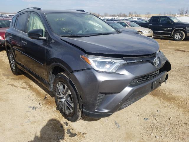 TOYOTA RAV4 LE 2016 jtmbfrev4gj061212