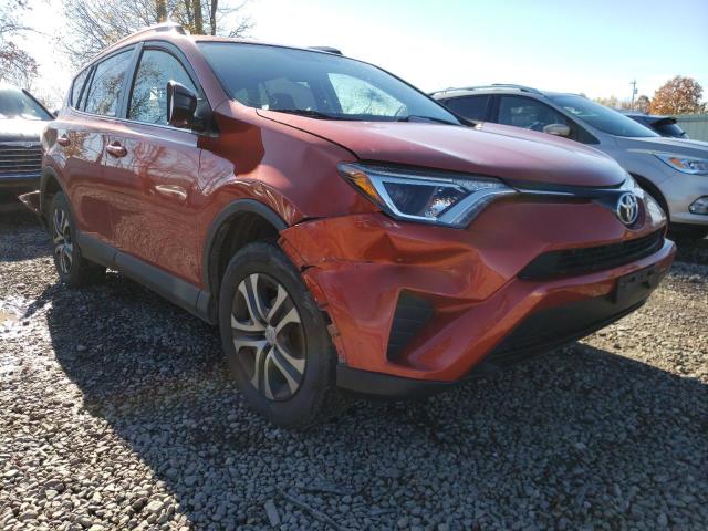 TOYOTA RAV4 LE 2016 jtmbfrev4gj067124