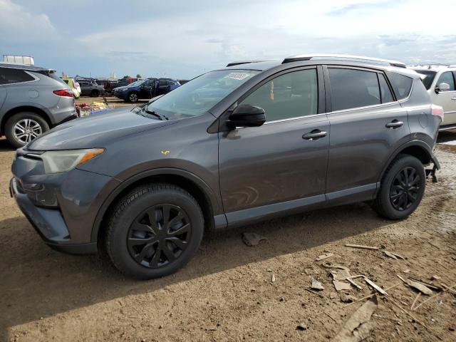 TOYOTA RAV4 LE 2016 jtmbfrev4gj068130