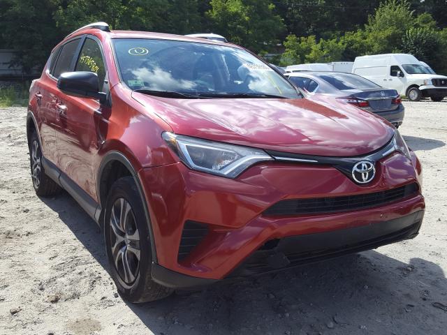 TOYOTA RAV4 LE 2016 jtmbfrev4gj075272