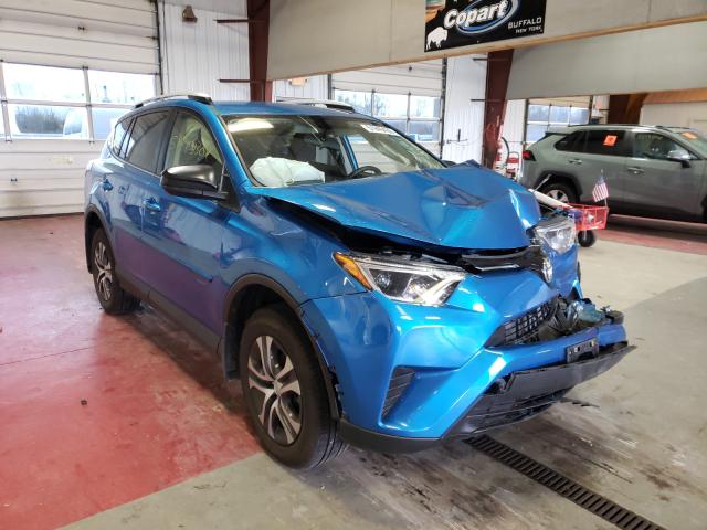 TOYOTA RAV4 LE 2016 jtmbfrev4gj085090