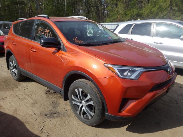 TOYOTA RAV4 LE 2016 jtmbfrev4gj086112