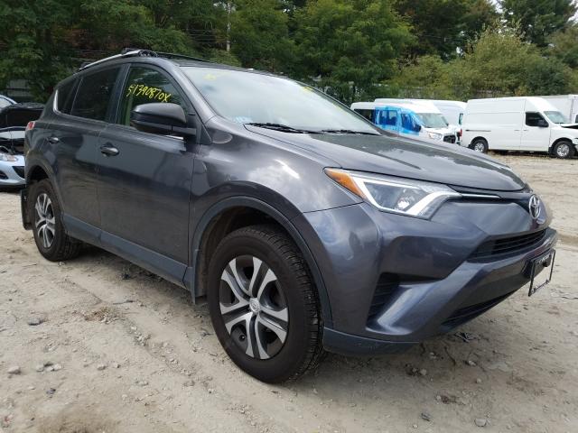 TOYOTA RAV4 LE 2016 jtmbfrev4gj092461