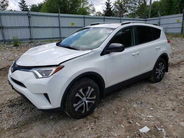 TOYOTA RAV4 LE 2016 jtmbfrev4gj098874