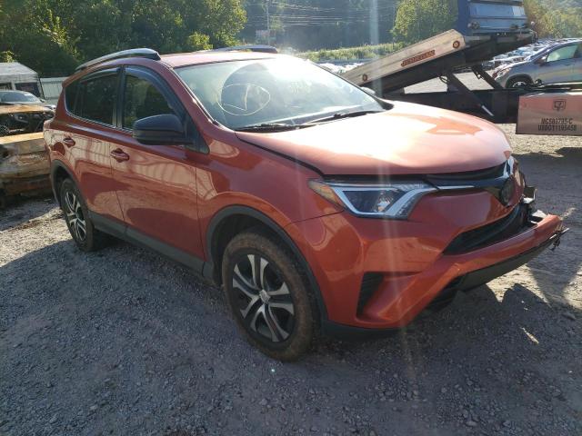 TOYOTA RAV4 LE 2016 jtmbfrev4gj101238