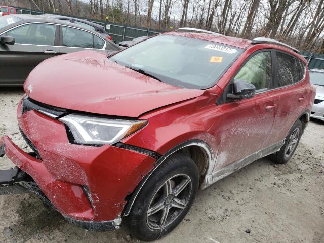 TOYOTA RAV4 LE 2016 jtmbfrev4gj101420