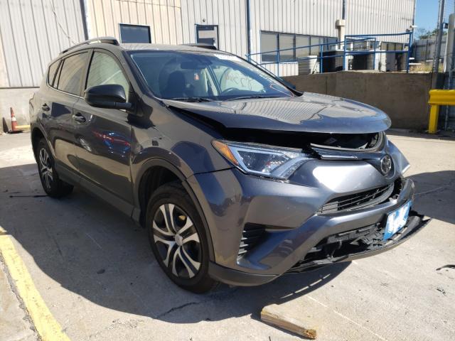 TOYOTA RAV4 LE 2017 jtmbfrev4hd202215