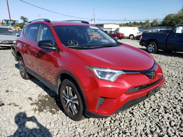 TOYOTA RAV4 LE 2017 jtmbfrev4hj112001