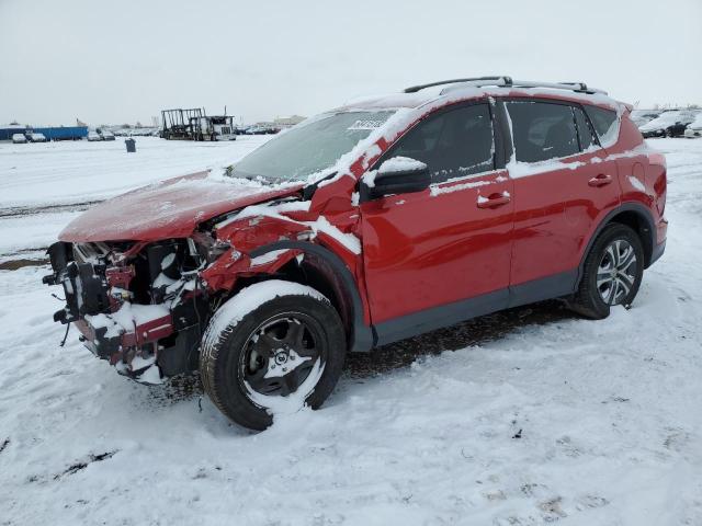 TOYOTA RAV4 LE 2017 jtmbfrev4hj113570