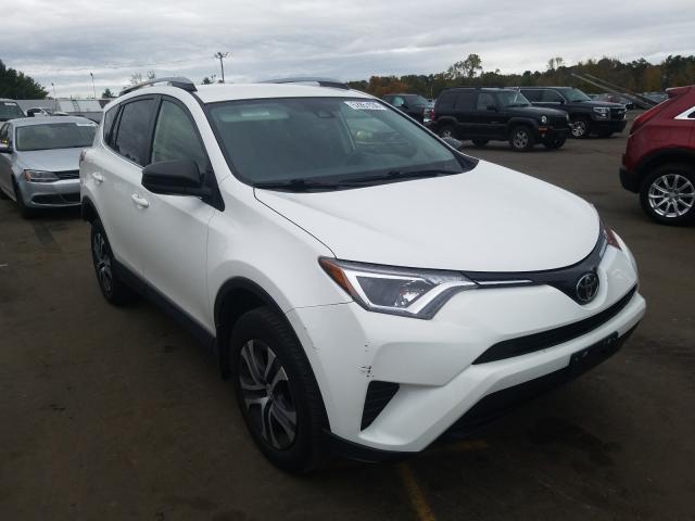 TOYOTA RAV4 LE 2017 jtmbfrev4hj117232