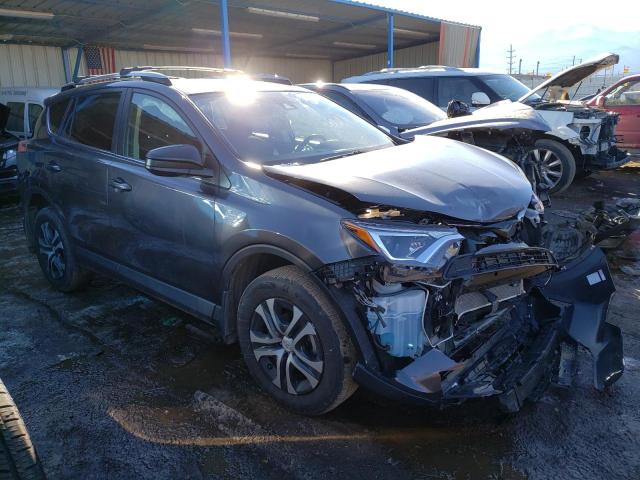 TOYOTA RAV4 LE 2017 jtmbfrev4hj117490