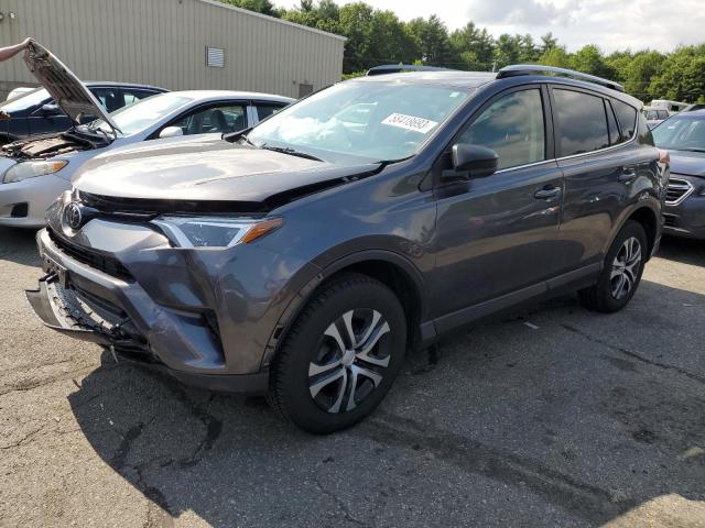 TOYOTA RAV4 LE 2017 jtmbfrev4hj130935