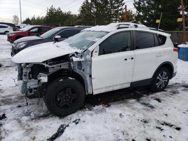 TOYOTA RAV4 LE 2017 jtmbfrev4hj133205