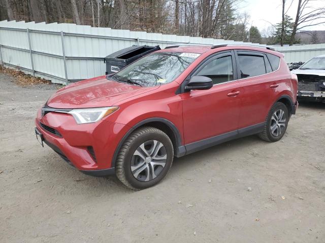 TOYOTA RAV4 LE 2017 jtmbfrev4hj144527