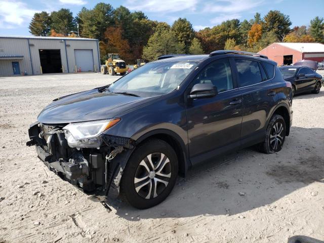 TOYOTA RAV4 LE 2017 jtmbfrev4hj145368