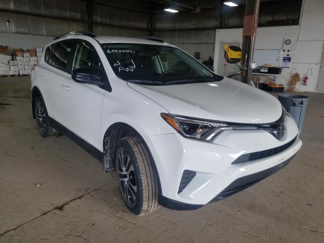 TOYOTA RAV4 LE 2017 jtmbfrev4hj147508